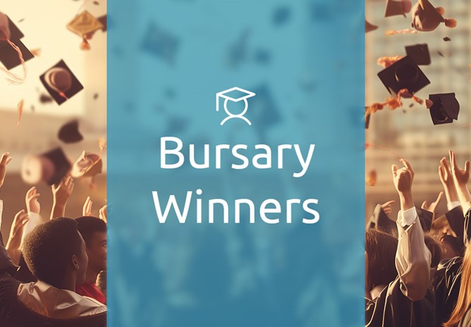 Bursary Winners 2023