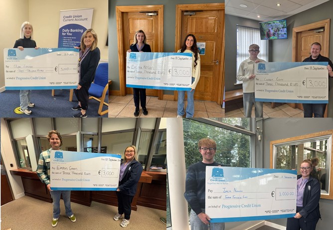 Celebrating Our 2026 Student Bursary Recipients
