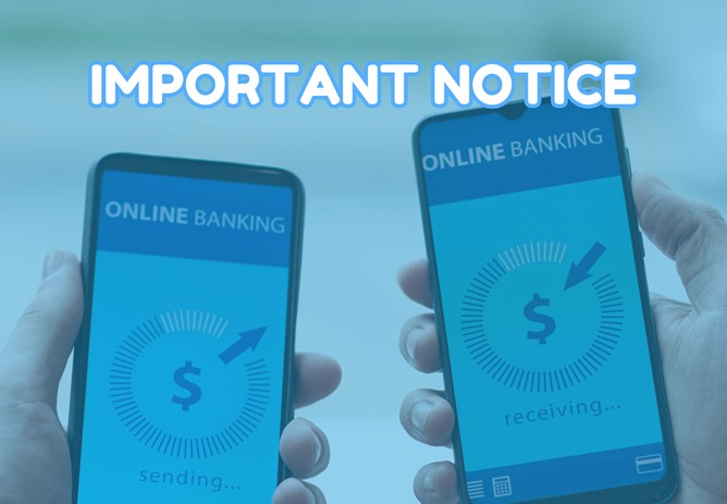 Scheduled Maintenance - Instant Payments