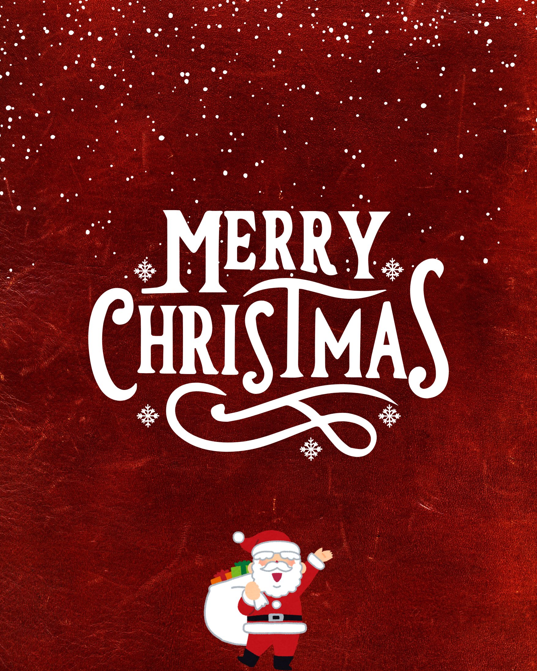 Christmas Hours 2025