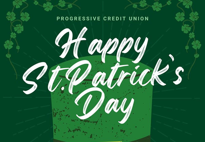 St Patricks Day Closed