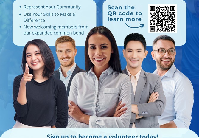 Want to Become a Volunteer?