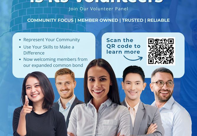 Want to Become a Volunteer?