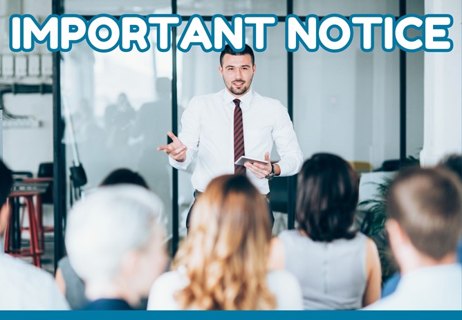 Early Closure 5th March