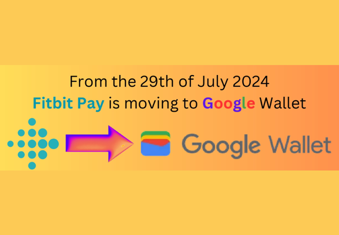 Google Wallet is now available on Fitbit devices