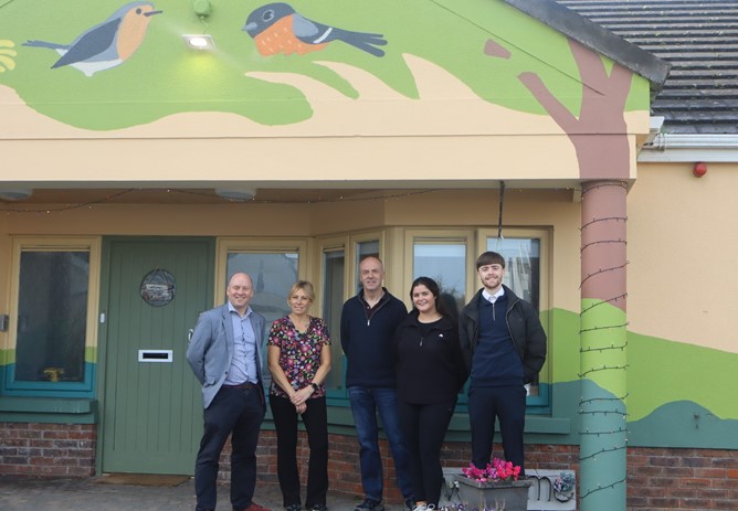 St. Michael’s House Donabate Children's Respite