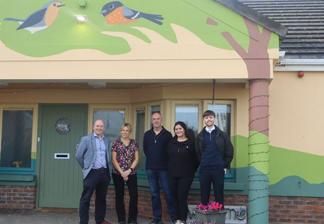 St. Michael’s House Donabate Children's Respite