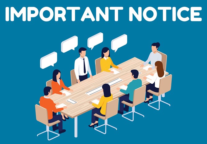 Early Closure 6th May