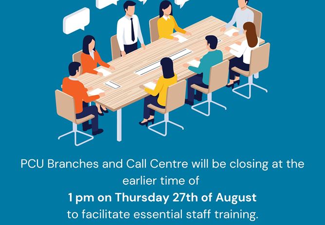 Early Closure 27th August