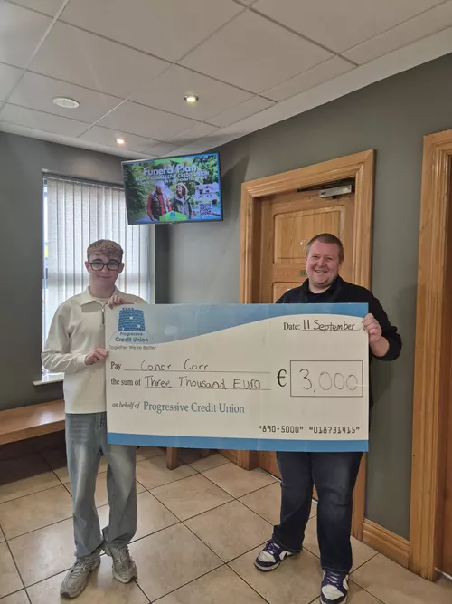 Conor Bursary